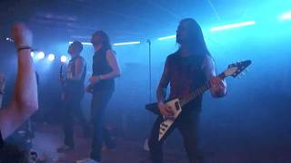 The Crown - &quot;Back From The Grave&quot; (Live)