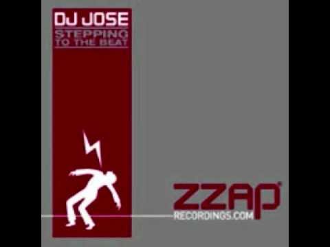 DJ Jose - Stepping To The Beat (Dave McDonald Remix) [Zzap Recordings 2005]