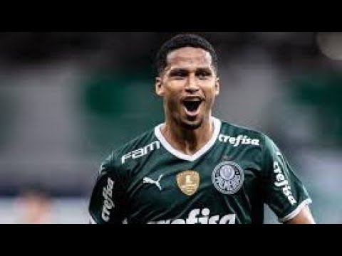 Gol De Murilo (Palmeiras 2 X 1 América mg)