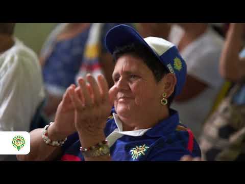 El programa ‘Nuevo comienzo, otro motivo para vivir’ llegó a El Copey