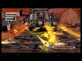 Okami HD Orochi Boss Battle