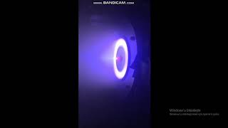 Hall Effect Thruster Operation
