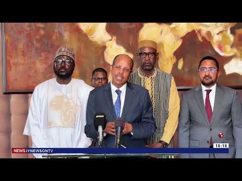 AU pledges support for Mali amid security and development challenges | Connect Africa (14-6-26)