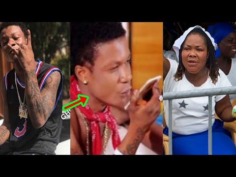 “Fans Left Speechless by Song Agradaa’s Son Ocli Made for Her in Prison!”