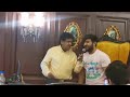 Singing With Gullu Dada
