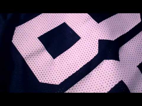 NFL Jersey Comparison