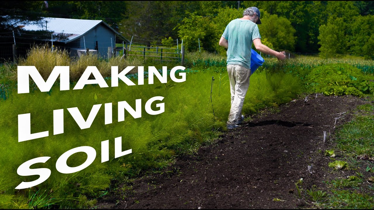 Soil Amending Simplified