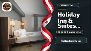 Holiday Inn & Suites Winnipeg Downtown By IHG - Hidden Gem Hotel | Winnipeg (MB)