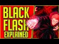 Black Flash Explained Jujutsu Kaisen