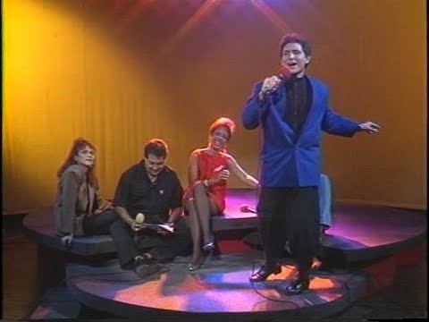 OMAR FRANCO - Nada sin ti - Balada