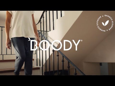 Boody Downtime Comfort