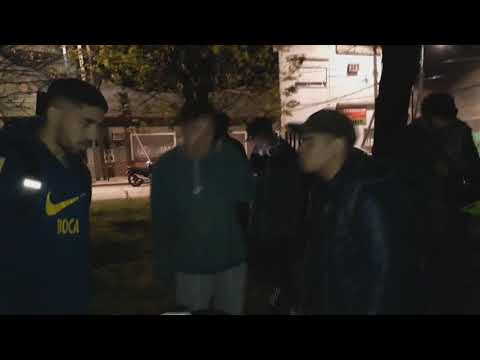 SINS vs ZETO - 8vos Fecha 6 (Torneo 2018) - Hermandad Free