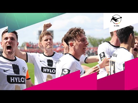 SV Elversberg: Alle Tore der Saison 2022/23 | 3. Liga | MAGENTA SPORT