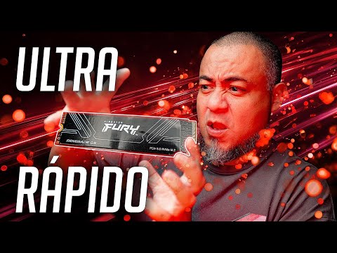 El SSD Renegade G5 PCIe 5.0 de Kingston con velocidades de 14.8 GB/s ya está disponible a partir de