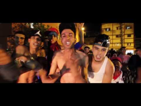 CLASH MR CRAZY AND SPOO POW AND MORO  أخطر كلاش Rap Marocain  2017