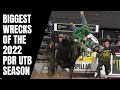 It S Called The Toughest Sport On Dirt For A Reason Top Wrecks Of The 2022 UTB Season