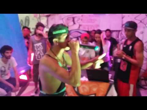 Desafio pós batalha do gaiolão 8#ed - Waltinho vs bruno pirangi