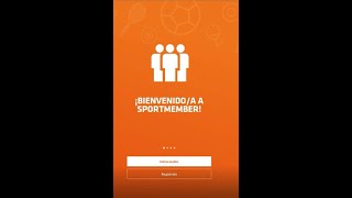 Tutorial de Sport Member