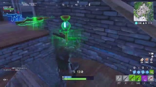 フォートナイト　配信