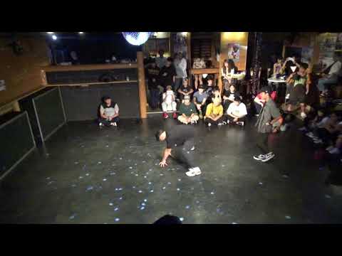 CARNIVAL2019 SEASON2 FREESTYLE＜BEST8 Nobukid vs KANATO＞