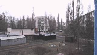 preview picture of video 'Cellars in winter, Lisichansk'