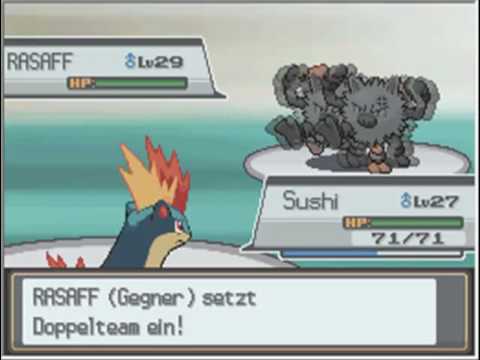 Pokemon Soul Silver Walkthrough Part 30 - Der Kampf-Orden