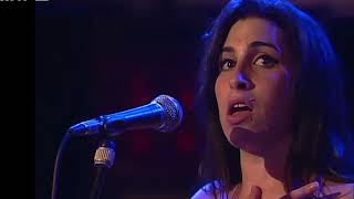 Amy Winehouse - There Is No Greater Love - New Pop Festival 2004