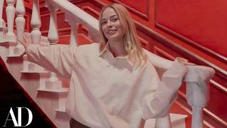 Inside Cathy’s 'Wuthering Heights' House with Margot Robbie | Set Tour | Architectural Digest