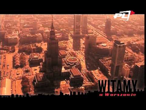 Witamy w Warszawie w każdą niedzielę w Telewizji Kino Polska