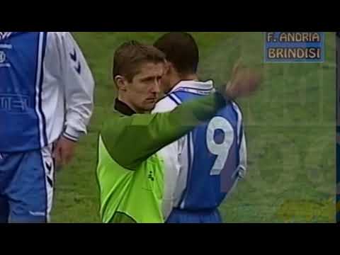I precedenti tra Brindisi e Andria ai tempi della serie C