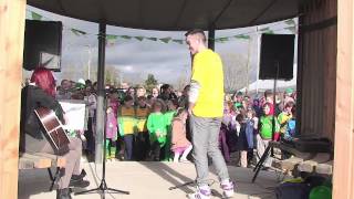 KEITH HANLEY in BALLYLANDERS