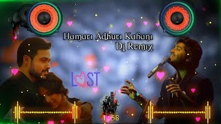 Download lagu Hamari Adhuri Kahani Dj song || Arijit singh best song || Hard bass || HINDU DJ SOUND mp3