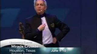 Benny Hinn - Experiencing God's Presence