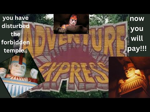 Adventure Express short video by Amdw119