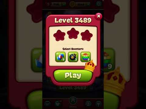 Toon Blast Level 3489 😃 Narration