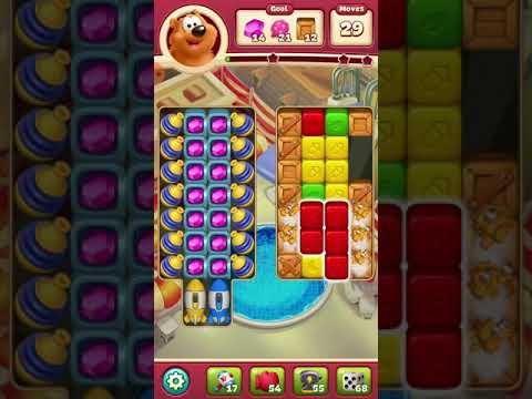 Toon Blast 1967 NO BOOSTERS 3 stars