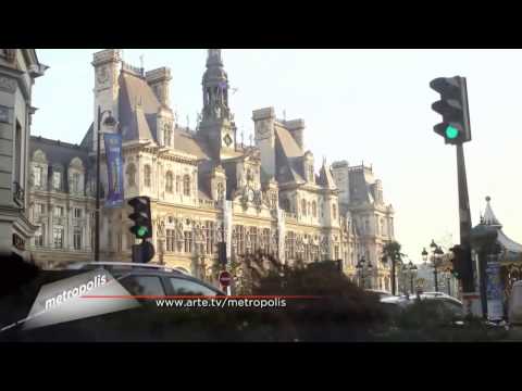 Städte neu sehen - Comiczeichner François Schuiten u. Szenarist Benoît Peeters