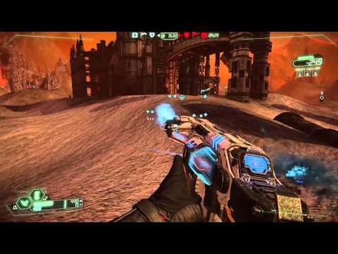 Tribes Ascend Open Beta Gameplay