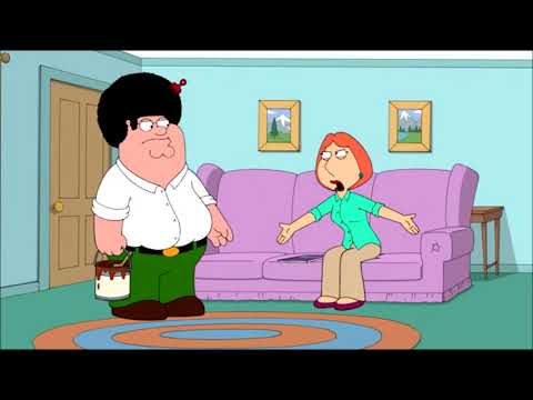 enormo   Family Guy  Louis hat genug