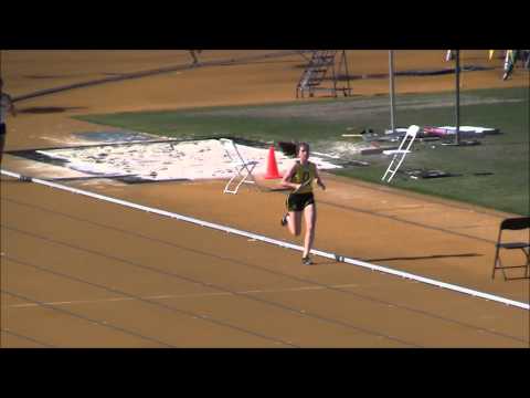 MOC Girls 4 x 800 5 25 12 Relayteam