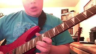 Everything Changed  by Uriah Shelton