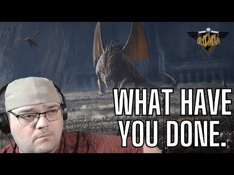 SCP-3844 - To Slay a Dragon by The Exploring Series - Reaction