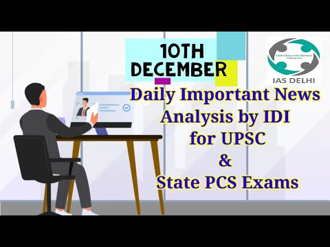 IAS Delhi Institute (IDI) Video 3
