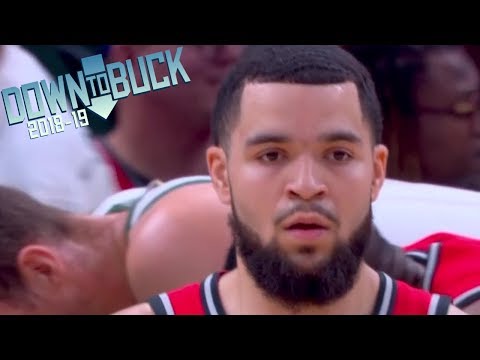 Fred VanVleet 21 Points/8 Assists Full Highlights (1/5/2019)