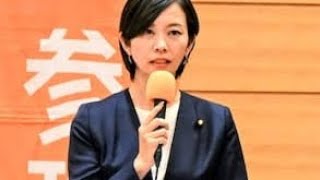 参政党・梅村みずほ議員、沖縄・玉城デニー知事に「辺野古反対活動に全力を尽くされた方が」