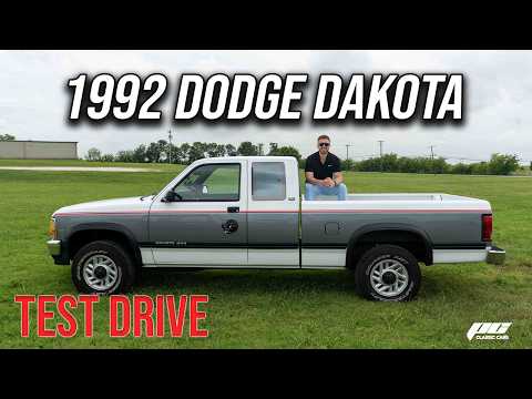 1992 Dodge Dakota (CC-2091338) for sale in Sherman, Texas