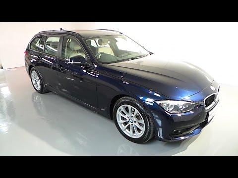 161D22409 - 161D22409 BMW 318d SE Touring