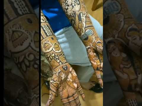 Mehendi Artist portfolio by Sukhveer Mehandi Artist in Gurugram - Photo 3 Mehendi Artist portfolio by Sukhveer Mehandi Artist in Gurugram - Photo 3
