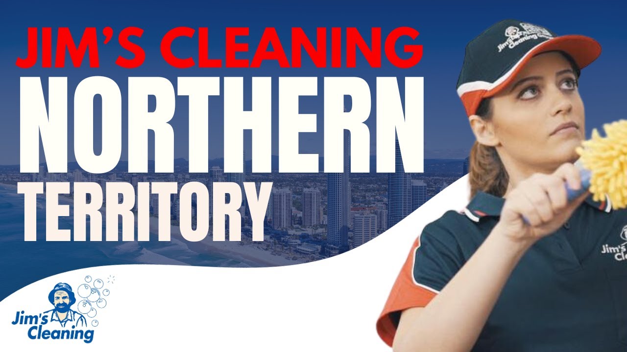 Jim's Cleaning Franchise Review in the Northern Territory with Sam Shah!