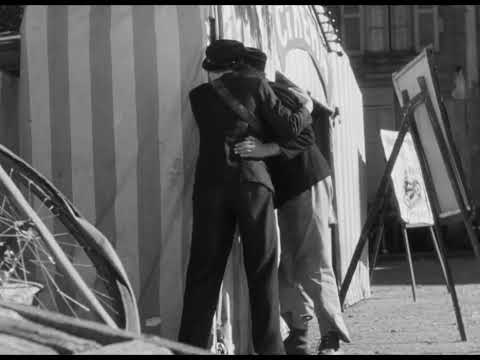 Jour de fête - Les américains